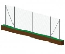 Pikochwyt wysoko 6m, dugo 18m
